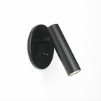 Nereth Metal Reading Wall Lamp-Moonnatur