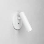 Nereth Metal Reading Wall Lamp-Moonnatur