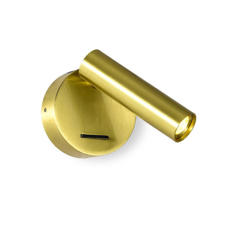 Vardenora Metal Wall Light-Moonnatur