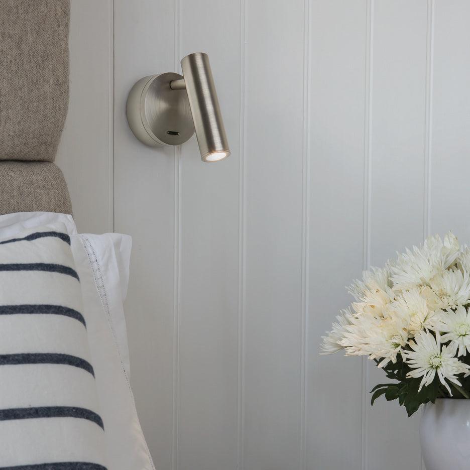 Vardenora Metal Wall Light-Moonnatur
