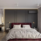 Vardenora Metal Wall Light-Moonnatur