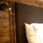 Vardenora Metal Wall Light-Moonnatur