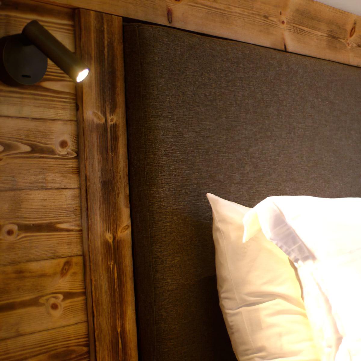 Vardenora Metal Wall Light-Moonnatur