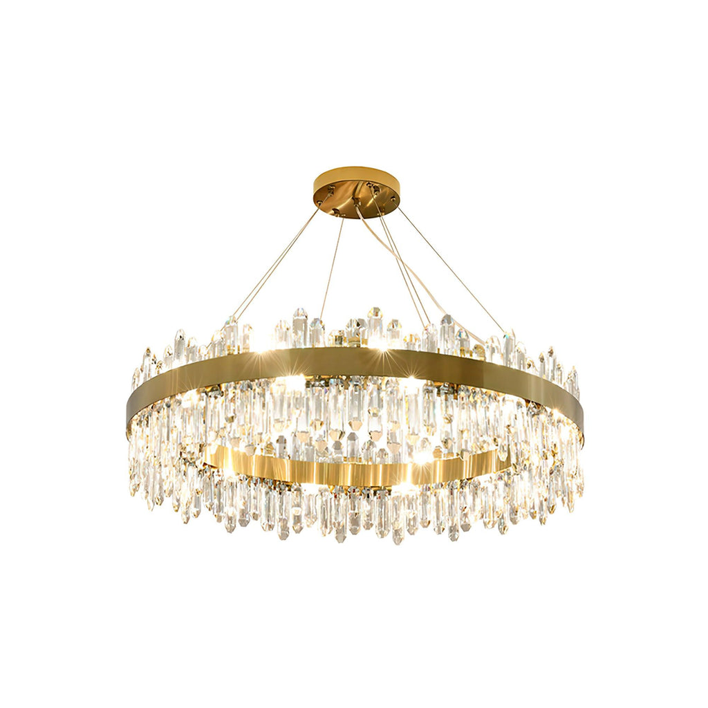 Venera Crystal Chandelier-Moonnatur
