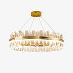 Venera Crystal Chandelier-Moonnatur