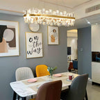 Venera Crystal Chandelier-Moonnatur