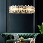 Venera Crystal Chandelier-Moonnatur