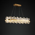 Venera Crystal Chandelier-Moonnatur