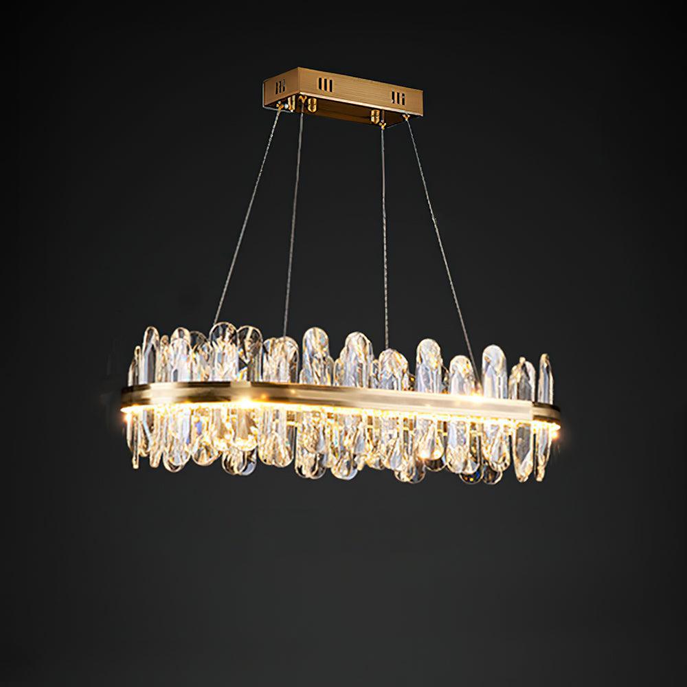 Venera Crystal Chandelier-Moonnatur