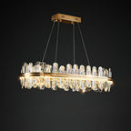 Venera Crystal Chandelier-Moonnatur