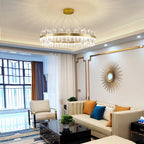 Venera Crystal Chandelier-Moonnatur