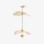 Korrwyn Acrylic Pendant Light-Moonnatur