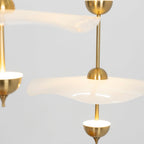 Korrwyn Acrylic Pendant Light-Moonnatur