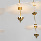 Korrwyn Acrylic Pendant Light-Moonnatur