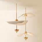 Korrwyn Acrylic Pendant Light-Moonnatur