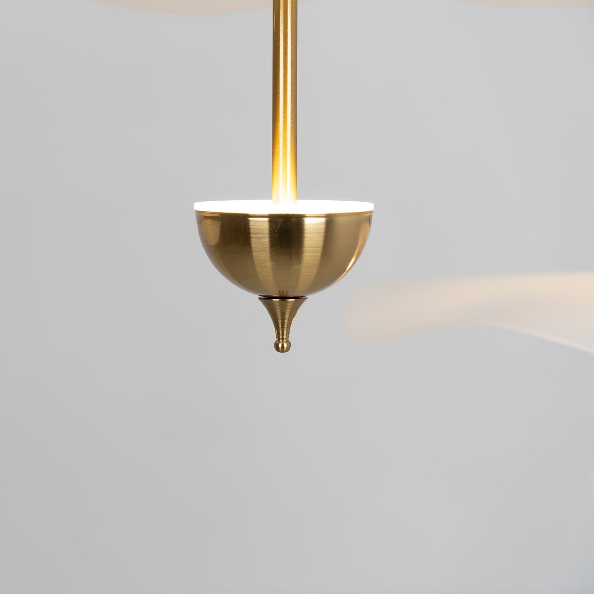Korrwyn Acrylic Pendant Light-Moonnatur