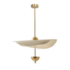 Korrwyn Acrylic Pendant Light-Moonnatur