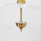 Korrwyn Acrylic Pendant Light-Moonnatur