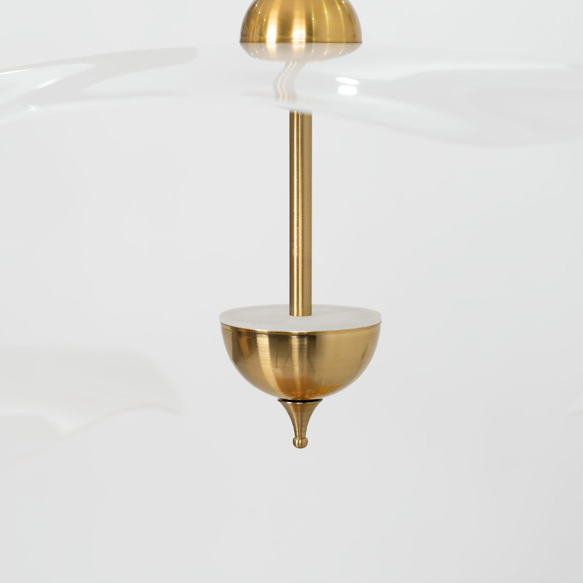 Korrwyn Acrylic Pendant Light-Moonnatur