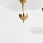 Korrwyn Acrylic Pendant Light-Moonnatur