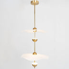 Korrwyn Acrylic Pendant Light-Moonnatur