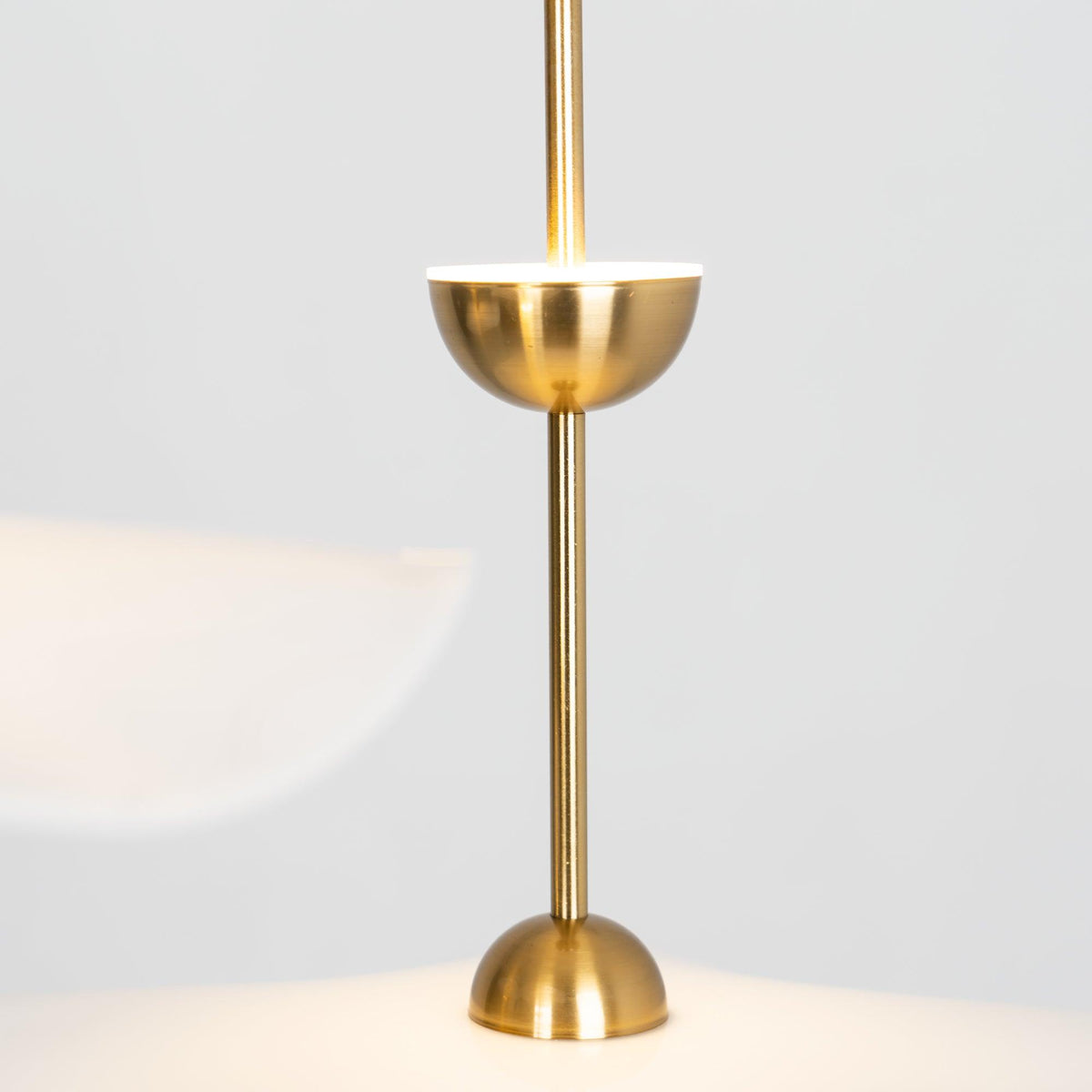Korrwyn Acrylic Pendant Light-Moonnatur