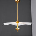 Korrwyn Acrylic Pendant Light-Moonnatur