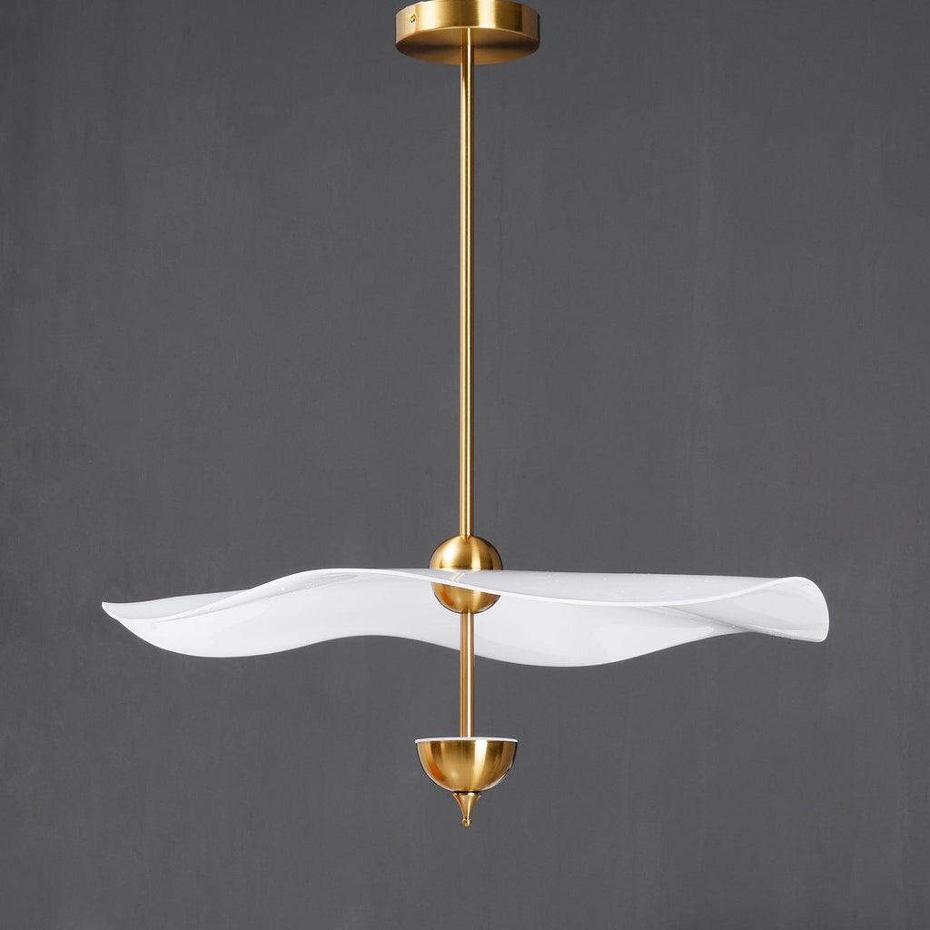 Korrwyn Acrylic Pendant Light-Moonnatur