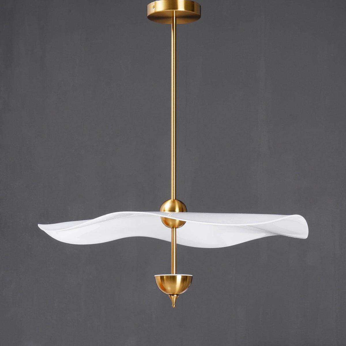Korrwyn Acrylic Pendant Light-Moonnatur