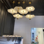 Korrwyn Acrylic Pendant Light-Moonnatur