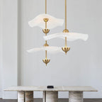 Korrwyn Acrylic Pendant Light-Moonnatur