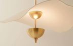 Korrwyn Acrylic Pendant Light-Moonnatur