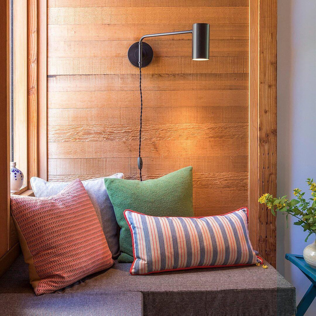 Bramvale Steel Wall Light-Moonnatur