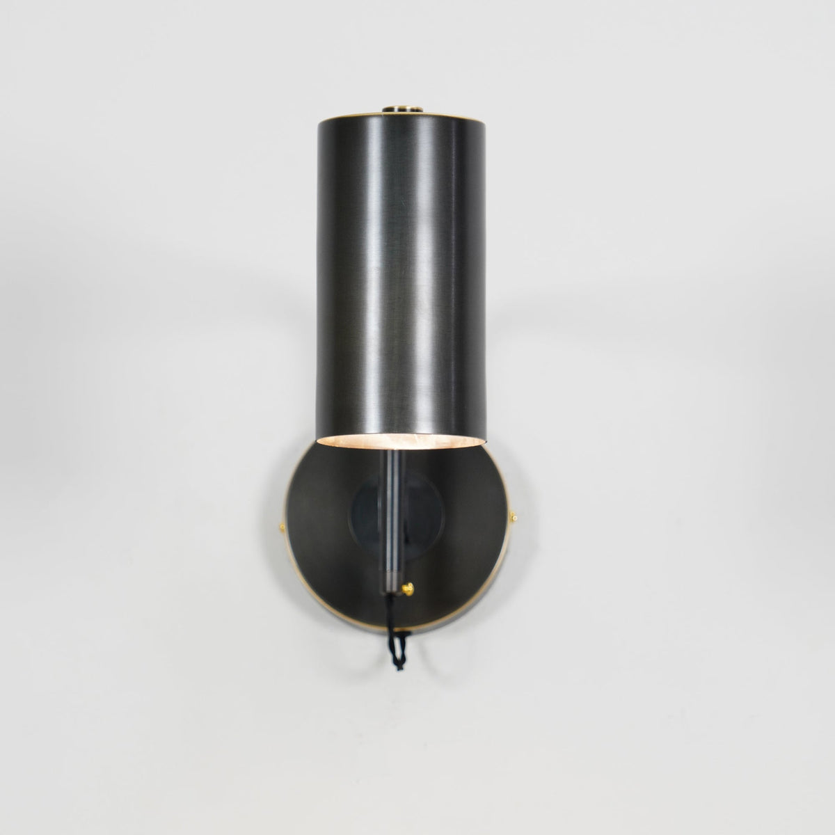 Bramvale Steel Wall Light-Moonnatur