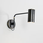 Bramvale Steel Wall Light-Moonnatur