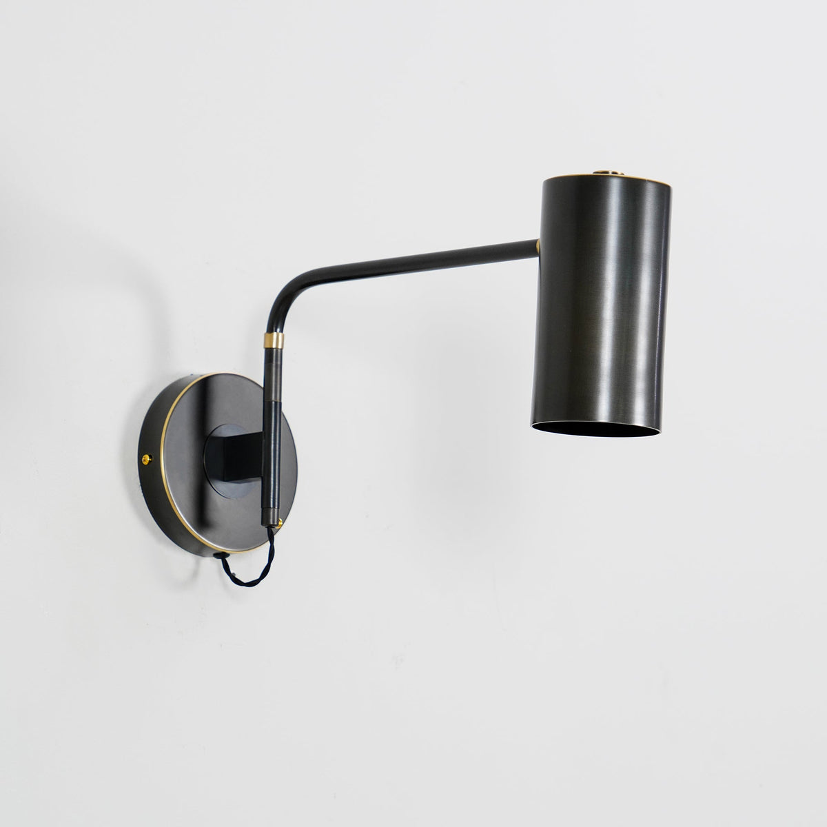 Bramvale Steel Wall Light-Moonnatur