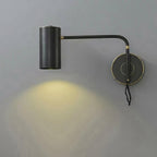 Bramvale Steel Wall Light-Moonnatur