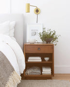 Bramvale Steel Wall Light-Moonnatur