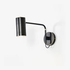 Bramvale Steel Wall Light-Moonnatur