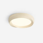 Norrelonna Resin Ceiling Light-Moonnatur