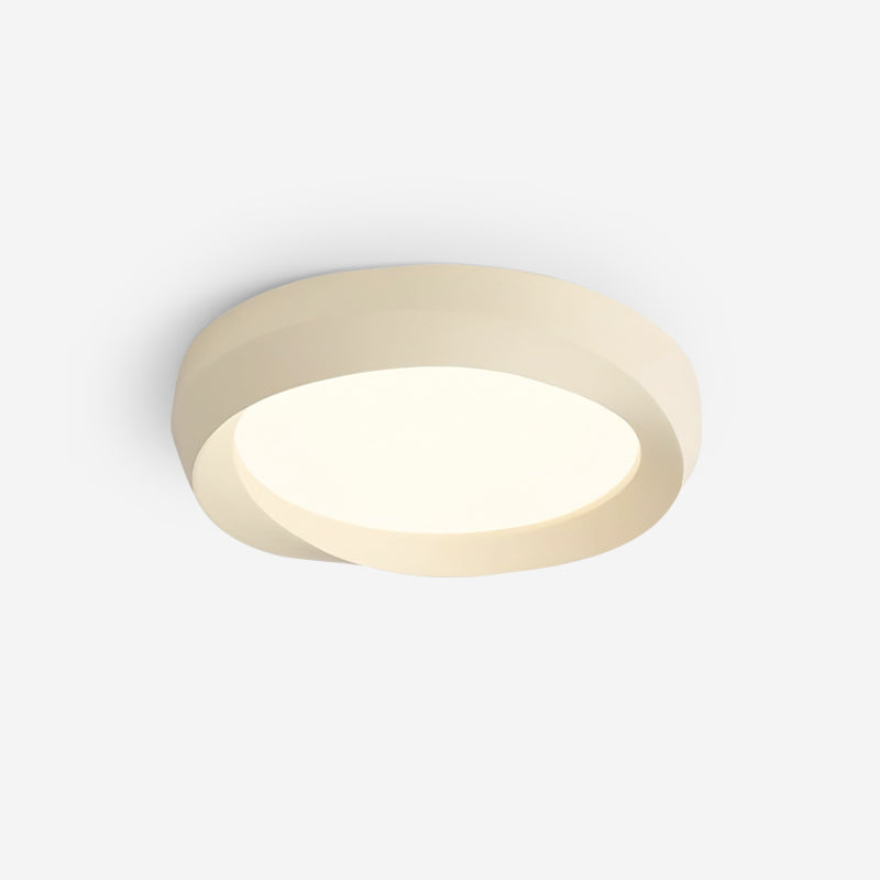 Norrelonna Resin Ceiling Light-Moonnatur