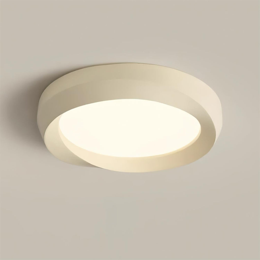 Norrelonna Resin Ceiling Light-Moonnatur