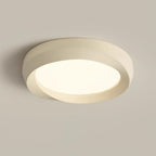 Norrelonna Resin Ceiling Light-Moonnatur