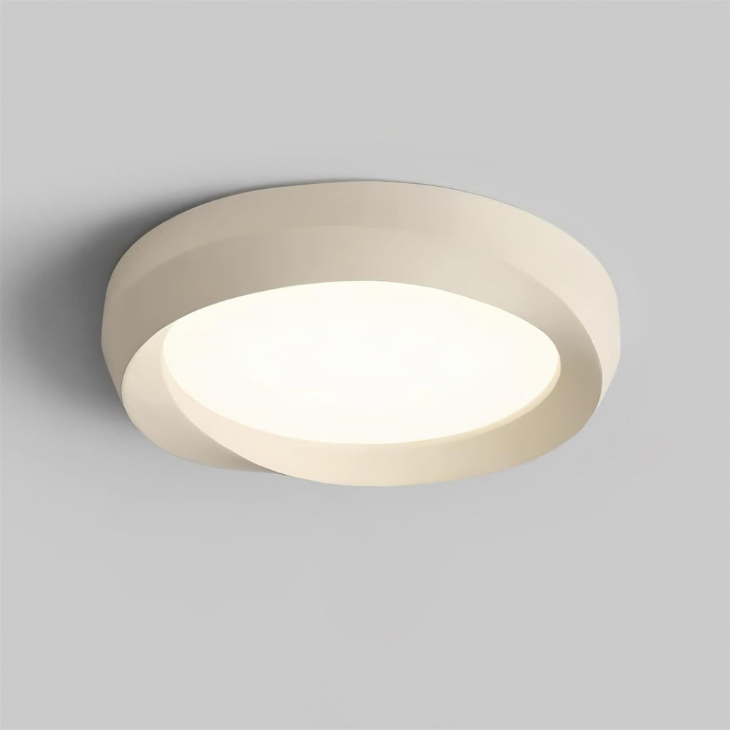 Norrelonna Resin Ceiling Light-Moonnatur