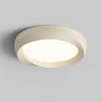 Norrelonna Resin Ceiling Light-Moonnatur