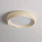Norrelonna Resin Ceiling Light-Moonnatur