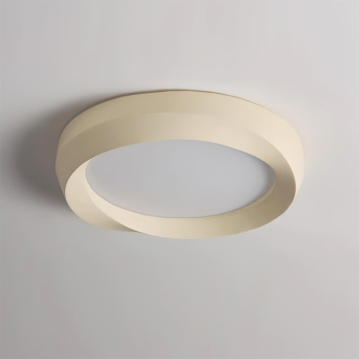 Norrelonna Resin Ceiling Light-Moonnatur