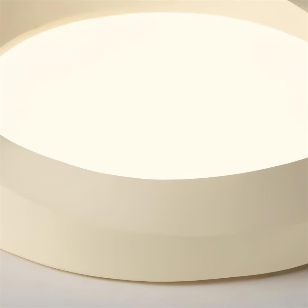 Norrelonna Resin Ceiling Light-Moonnatur