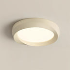 Norrelonna Resin Ceiling Light-Moonnatur