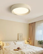 Norrelonna Resin Ceiling Light-Moonnatur